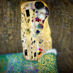 painting of viktor orban standing in the wind, translucent dress blowing in the wind, highly detailed, by klimt, artstation, surreal, dramatic lighting