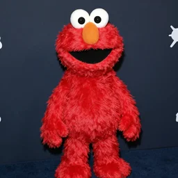 kanye west as elmo