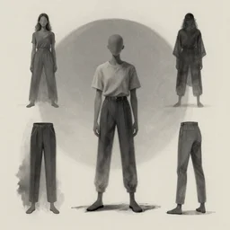 liminal space character design