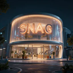 render bunnings snag,futuristic,HD photography, cinematic lighting, movie shot,