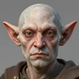 medieval goblin faces painted by nicoletta ceccoli, detailed digital art, trending on Artstation