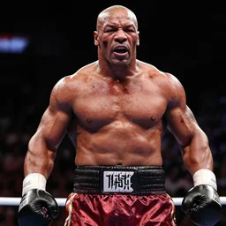 zombie mike tyson