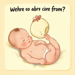 where do babies come from?