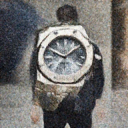 iced out Audemar Piguet
