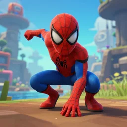 spiderman In sea of thieves,
