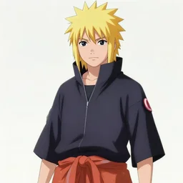 stunning concept art by masashi kishimoto