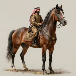 medieval arabian horse, full, highly detailed, digital painting, artstation, concept art, sharp focus, illustration, frazetta, aleksi briclot, rutkowski