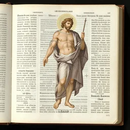 old Testament genesis by Michelangelo