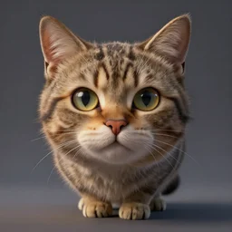 cat, Greg Rutkowski, ArtStation, CGSociety, Unreal Engine