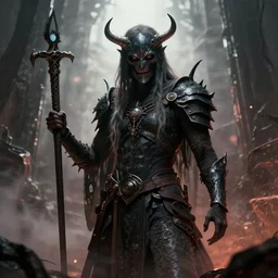 crazed zealot