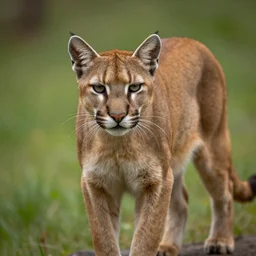 wild giant saber cat nature photography hd