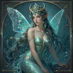 photography alexey kurylev, water fairy, gentle, deep focus, d & d, fantasy, complex, elegant, highly detailed, digital painting, artstation, concept art, matte, clear focus, illustration, hearthstone, artgerm art, greg rutkovsky and alphonse mucha