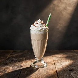 poo milkshake