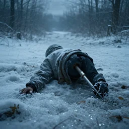 cold silence has a tendency to atrophy any,, tool, trending on artstation, cinematic