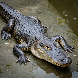 a cool gator