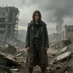 the last picture man kind will ever take, 8 k resolution hyperdetailed, dystopian apocalyptic surrealism