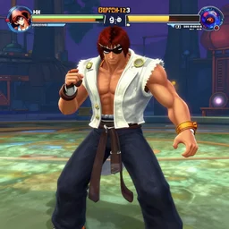 tekken 3 pov scree
