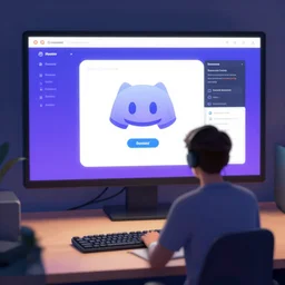 a moderator of Discord app