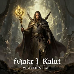 Forgotten Runes Wizard's Cult