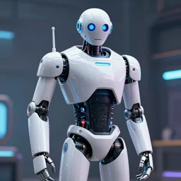 Connor, the android from cyberlife