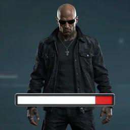 morbius GTA loading screen