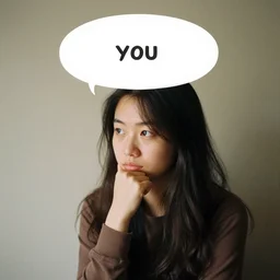 thoughts of you