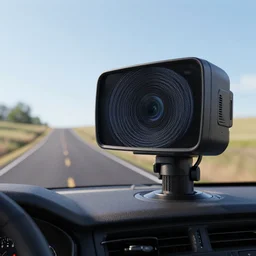 dashboard cam of a black hole, country road, 3 d render, octane, ray tracing, volumetric lighting, photorealistic, ultra high resolution, ultra detailed