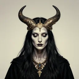 a self portrait of Yaldabaoth
