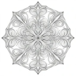 symmetry! humans, intricate filigree, elegant, highly detailed, concept art, smooth, sharp focus, lineart, illustration, 3 d occlusion, thinline with black on white on gray, 8 k