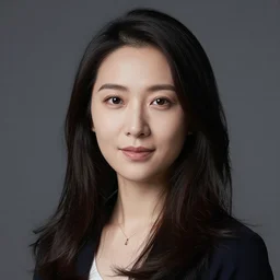 asian woman