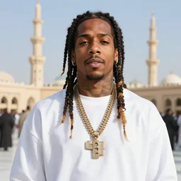 lil wayne in mecca