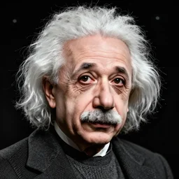 albert einstein, wizard of space and time