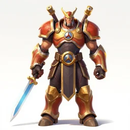 zeus overwatch hero concept character
