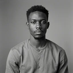 young senegalese man, kubrick gaze, julia margaret cameron,