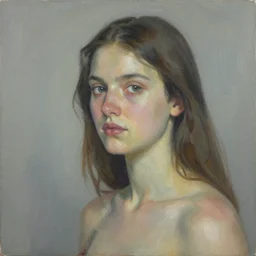 an artwork by elena guro