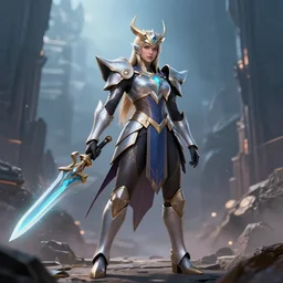 zyra star guardian