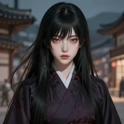 character concept of ssunbiki as a sorceress, digital painting, anime anime anime, photorealism, by zeronis, artgerm, and sakimichan, highly detailed, extremely detailed, perfect face, trending on artstation, seoul, south korea
