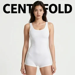 transformers inspired fashion. centerfold fashion magazine. 7 0's. hole body picture