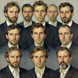 clifford unger portrait, style by simon bisley, ismail inceoglu, wadim kashin, filip hodas, benedick bana, and andrew atroshenko.