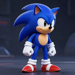 sonic in the matrix
