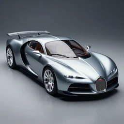 a retro futuristic bugatti type 5 7 sc atlantic concept by rob brunette