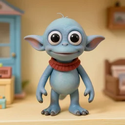 gollum littlest pet shop