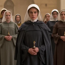 a scene from the handmaid's tale ( tv show )