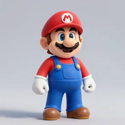 super mario meets barack obama