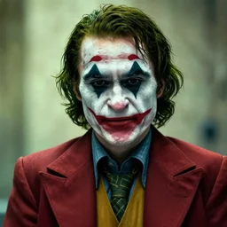 Willem Dafoe is The Joker, hyperdetailed, artstation, cgsociety, 8k