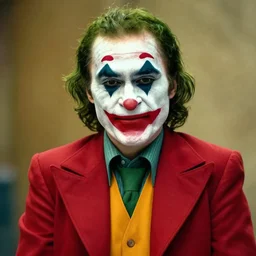 mr bean as joker