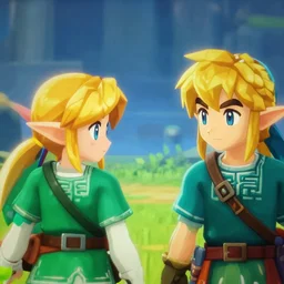 closeup screenshot of 2 d zelda game, 8 k, close up