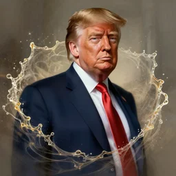[ important ] amazing masterclass portrait of trump, hearthstone splash art, deiv calviz, splash art, natural light, elegant, intricate, fantasy, atmospheric lighting, by greg rutkowski, hearthstone splash art, hd wallpaper, ultra high details, cinematic composition, professional master piece made in one year