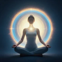 image of aura progress over perfection