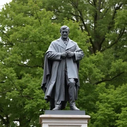 viktor orban david statue